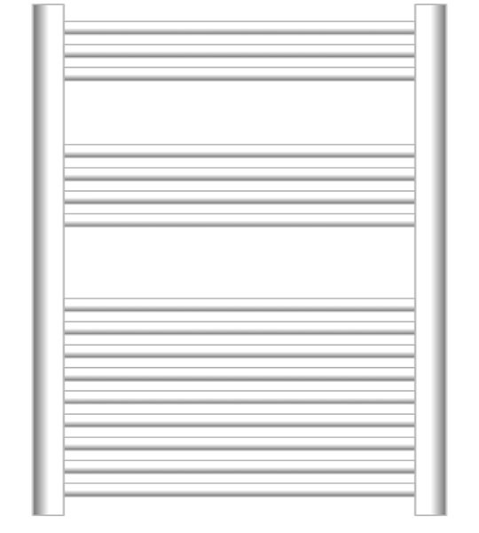 HAVS 407 SANPAN 4/7 DÜZ BEYAZ HAVLUPAN